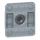 Schneider Electric - Tuerca deslizante 1/4" vuelta M8