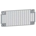 Schneider Electric - Placa ranurada 450 armario 600mm