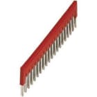 Schneider Electric - Puente enchufable 20 puntos para borne 4mm²
