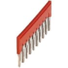 Schneider Electric - Puente enchufable 10 puntos para borne 6mm²