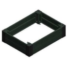 Schneider Electric - Kit zócalo frontal 1200x100mm