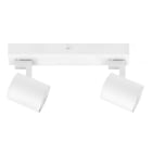 FORLIGHT - SERIE FOCOS KAPLAN 2 CUERPOS GU10 BL
