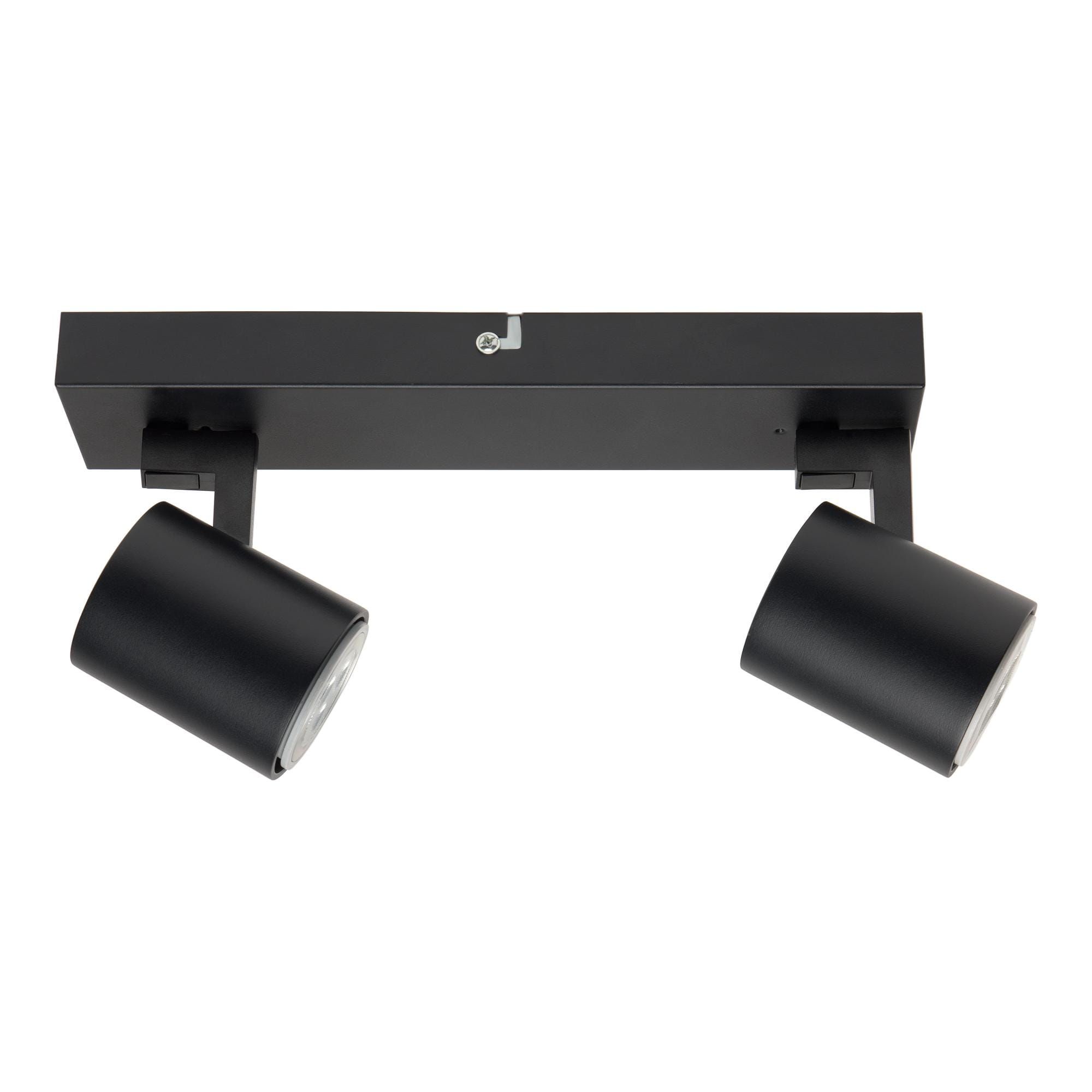FORLIGHT - SERIE FOCOS KAPLAN 2 CUERPOS GU10 NG