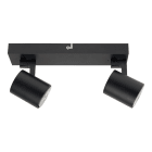 FORLIGHT - SERIE FOCOS KAPLAN 2 CUERPOS GU10 NG
