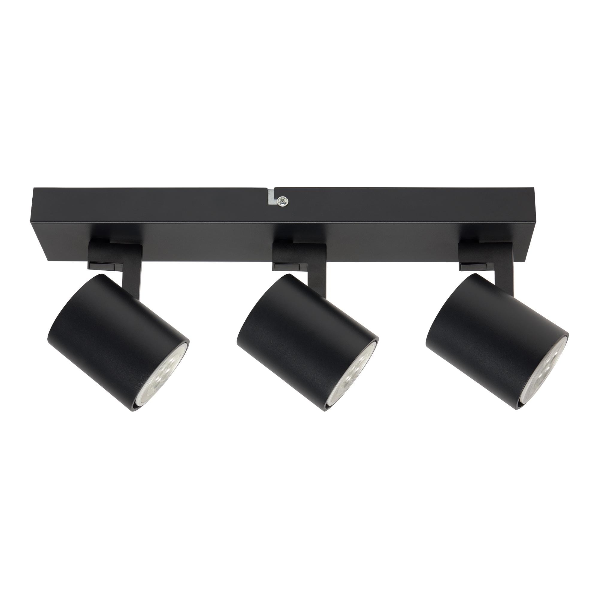 FORLIGHT - SERIE FOCOS KAPLAN 3 CUERPOS GU10 NG