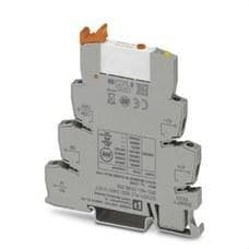 PHOENIX CONTACT - MODULO DE RELES PLC-RSC- 24DC/ 1/MS/ACT