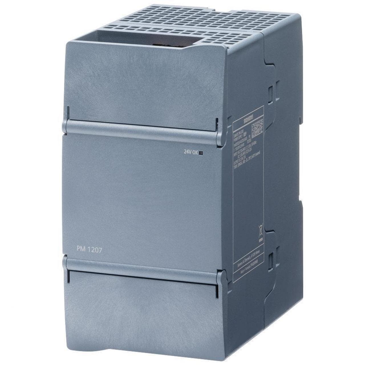 SIEMENS - S7 1200 G2 PM1207