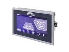 RITTAL - DISPLAY TÁCTIL SK PARA TOPTHERM LCP