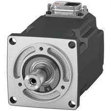 SIEMENS - SIMOTICS S-1FL2 TENSIÓN DE ALIMENTACIÓN 200 V 3 AC PN=0,4 KW; NN=3000 1/MIN M0=1,27 NM; MN=1,27 NM A
