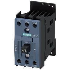 SIEMENS - SIRIUS INNOVATIONS CONTACTOR ESTÁTICO TRIFÁSICO  AC53 5,2A   40 GRADOS C 48-600V / 110-230V AC  CONE