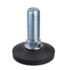 Schneider Electric - Juego pies nivelación regulable 22mm (4u)