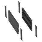 Schneider Electric - Conjunto paneles laterales zócalo 400x200mm (4u)