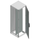 Schneider Electric - Armario SF con placa con 2 puertas 1800x1000x400mm