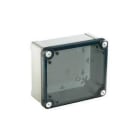 Schneider Electric - Caja industrial policarbonato 291x241 107mm tapa transparente