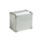 Schneider Electric - Caja industrial ABS 192x121x107 tapa opaca
