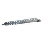 Schneider Electric - Juego escuadras soporte bastidor fijo 19" 800mm (4u)
