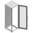 Schneider Electric - Armario SF sin placa puerta transparente 2000x1000x600mm