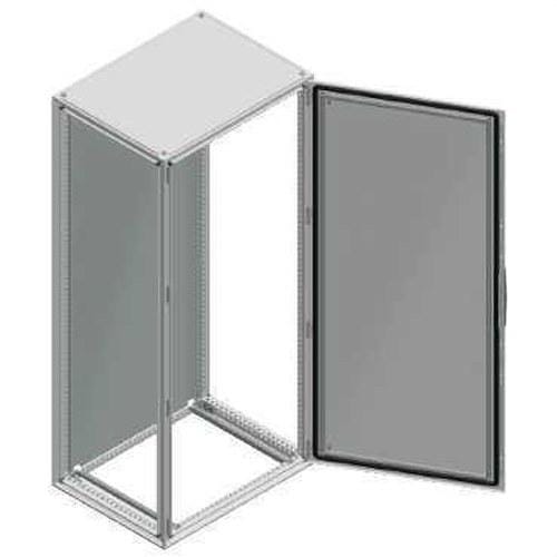 Schneider Electric - Armario SF sin placa con 2 puertas 2000x1600x600mm