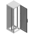 Schneider Electric - Bastidor pivotante sin panel 19" 40U