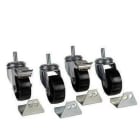 Schneider Electric - Conjunto ruedas M12 (4u)