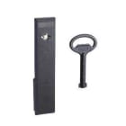 Schneider Electric - Maneta con llave 1242E
