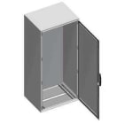 Schneider Electric - Armario SM con placa 2 puertas 2000x1200x400mm