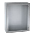Schneider Electric - Armario S3X 304L puerta transparente 600x400x200mm