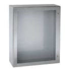 Schneider Electric - Armario S3X 304L puerta transparente 700x500x250mm