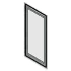 Schneider Electric - Puerta transparente SF/SM 1800x1000mm
