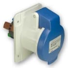 Schneider Electric - Base empotrar 32A 2P+TT 200-250V IP44 FAST
