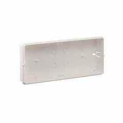 Schneider Electric - CAJA EMPOTRAR LUXA 8W 124x332x56
