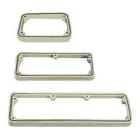 Schneider Electric - Marco de unión modular 200mm para caras de 27cm de caja PLS IP65