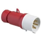 Schneider Electric - Clavija aérea 32A 3P+N+TT 380-415V IP44 tornillo