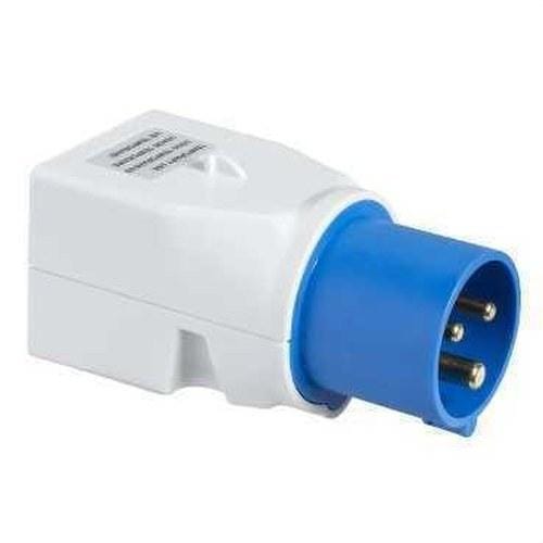Schneider Electric - Adaptador 16A 2P+Tierra 230V CA sistema italiano