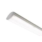 NORMALIT - LUMINARIA TECHO CORAL 26,8W 3360LM GRIS