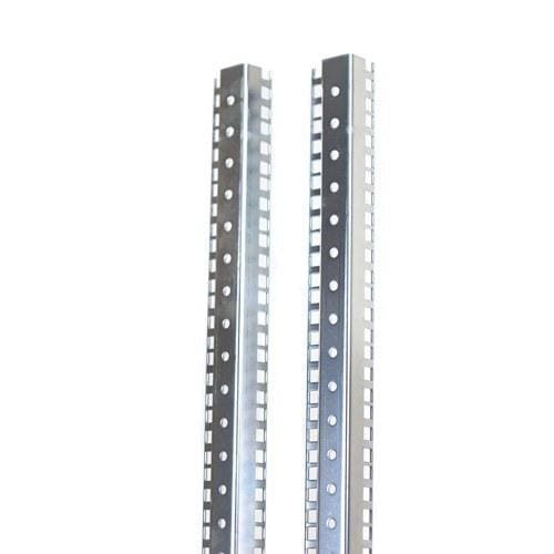IDE - Juego perfil bastidor fijo 19" 43U Argenta Plus (2u)