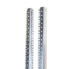 IDE - Juego perfil bastidor fijo 19" 43U Argenta Plus (2u)