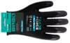 TRADEFORCE - GUANTES FORCE ALLROUND 4131X NYLON+ESP.NITRILO NG 15G TACTIL M