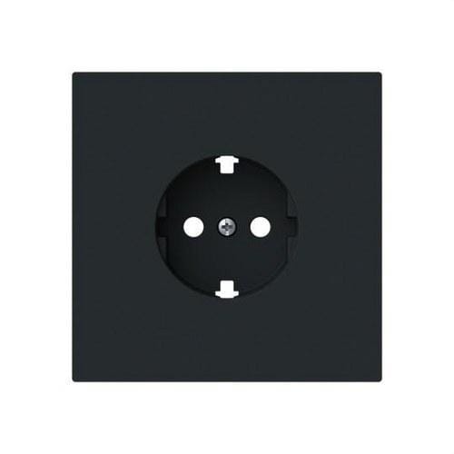 NIESSEN - TAPA BASE ENCHUFE SCHUKO+MARCO 1V NT