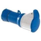 Schneider Electric - Base aérea 32A 2P+TT 200-250V IP44 tornillo