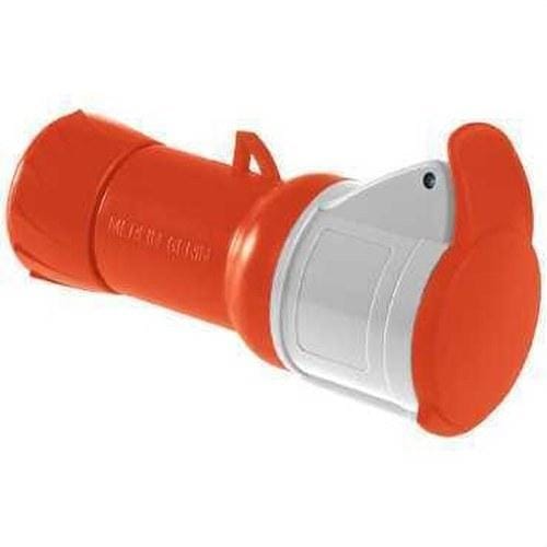 Schneider Electric - Base aérea 32A 3P+TT 380-415V IP44 tornillo