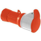 Schneider Electric - Base aérea 32A 3P+N+TT 380-415V IP44 tornillo