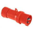 Schneider Electric - Base empotrar inclinada 16A 2P+TT 200-250V IP44