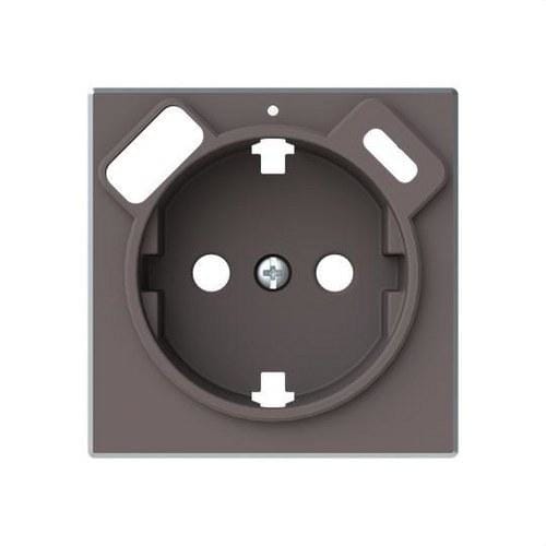 NIESSEN - TAPA BE SCHUKO + CARGADOR USB A+C TP