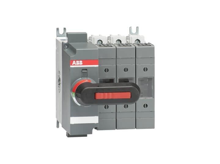 ABB - INTERRUPTOR FUSIBLE OS63GD03K