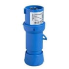 Schneider Electric - Base empotrar inclinada 16A 2P+TT 200-250V IP44