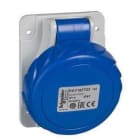 Schneider Electric - Base empotrar 16A 2P+TT 200-250V IP67