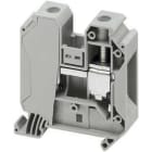 Schneider Electric - Borne conexión tornillo 2 puntos 35mm² gris