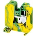 Schneider Electric - Borne conexión tornillo tierra 2 puntos 35