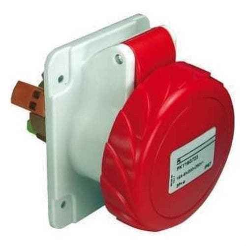 Schneider Electric - Base empotrar 16A 3P+TT 380-415V IP67